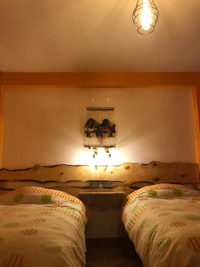 Casa De Ana B&B Huaraz  Exteriér fotografie