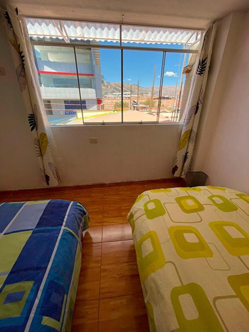 Casa De Ana B&B Huaraz  Exteriér fotografie